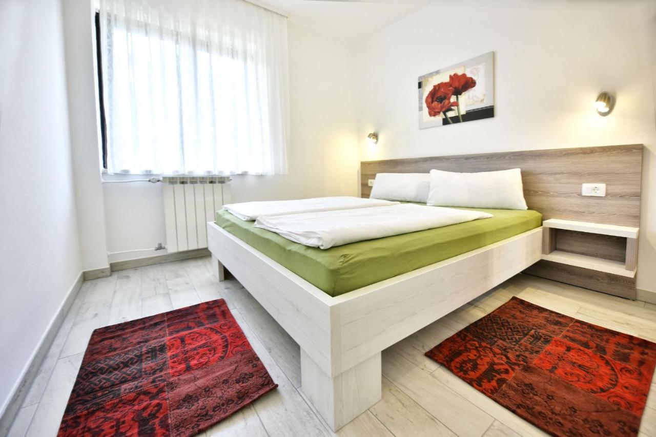 Erika Apartment Porec