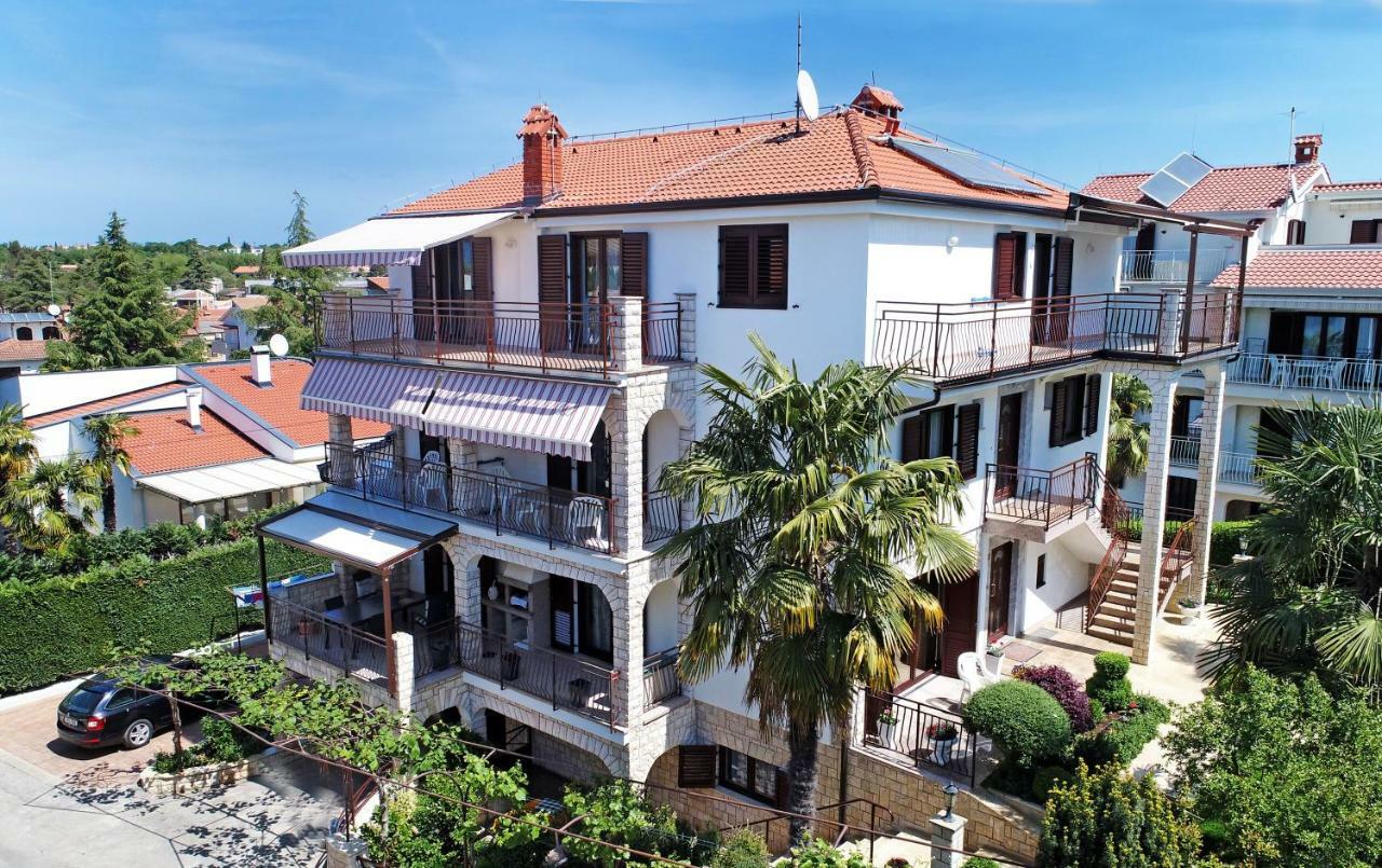 Erika Apartment Porec