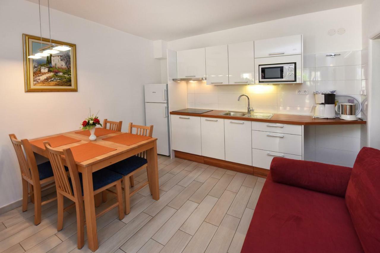 Erika Apartment Porec