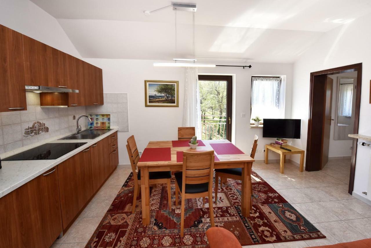 Apartment Erika *